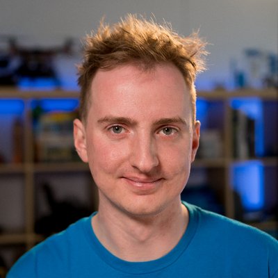 Photo of Andrew Godwin
